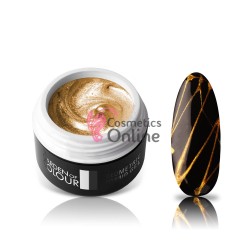 Gel UV Base One Silcare Spider Geometric AURIU 5 g